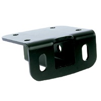 REESE TOWPOWER 81378 Step Bumper Trailer Hitch, 350 lb, Metal/Steel