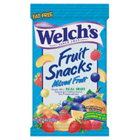 WELCHES MIXED FRUIT SNACKS 5Z