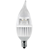 CFC/DM/500/LED BULB LED 7W FLM