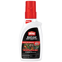 Ortho 448705 Insect Killer, Liquid, Spray Application, 32 oz Bottle