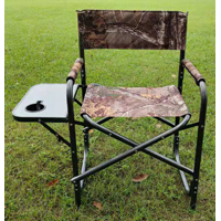 CHAIR DIRECTOR W/REALTREE FBRC