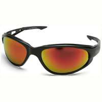 Edge SWAP119 Safety Glasses, Unisex, Polycarbonate Lens, Full Frame, Nylon