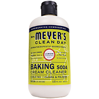 MEYERS CLEANER CREME LEMON 12 OZ