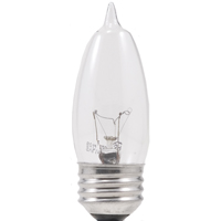 BULB CHNDLR 40W 120V