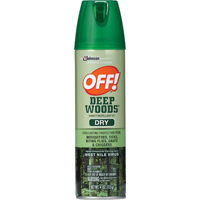 SCJ-71764 4OZ DEEP WOODS OFF DRY