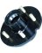 HUB KIT 5 BOLT  HI SPD HUB KIT
