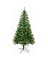 Santas Forest 07765 Tree Prelit Fir; Clear; 6.5 ft