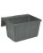 FEEDER OVER FENCE RUBBER 18QT