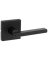 LEVER PASSAGE SQ MATTE BLACK