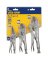 PLIER SET LCKNG VISE-GRIP 3PC