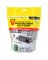 Victor Fast-Kill M923 Mouse Bait Station, 2 -Opening, Plastic