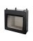 FIRE BX VENT-FREE W/LINER 36IN