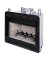 FIREPLACE LOUVRED WD BURN 42IN