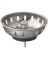 STRAINER BASKET SINK SS