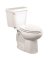 TOILET CMPLT 1.28GPF 12IN WHT