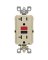 20AMP SMARTLOCK GFCI IVORY