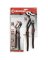 PLIER SET TONGUE-GRV 8INX12IN