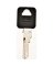 KEY BLANK GM B77P