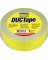DUCT TAPE YELLOW 1.87 X 60YD #20