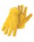 GLOVES DRIVER DEERSKIN LTHR L