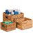 STO-02882 BASKET NESTING BL 3PC