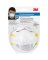 3M TEKK Protection 8210PA1-A/8654 Paint Sanding Respirator, N95 Filter
