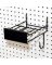 SHELF SANDER FINISH BLACK