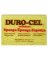 Duro-Cel 03040 Sponge; 6 in L; 4 in W; 3/4 in Thick; Cellulose; Yellow