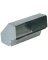 3 1/4" X 10" ELBOW DUCT ALUMINUM