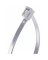 GB 46-308SC Cable Tie; 6/6 Nylon; Natural
