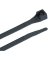 CABLE TIE 11IN UV BLACK