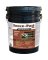 PAINT FENCEPOST BLACK 4.75GAL