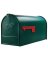 RURAL MAILBOX ELITE GREEN