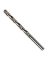 Irwin 81109 Jobber Drill Bit, 0.196 in Dia, 3-5/8 in OAL, Spiral Flute, 4-Flute, 0.196 in Dia Shank,