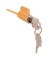 SLIDING GLASS DR CYL LOCK 2-KY