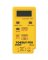 GB DM2A Multimeter, Digital, LCD Display, Functions: AC Voltage, Continuity,