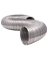 DUCT ALUM SEMI-RIGID 4IN X 8FT