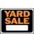 SIGN 9"X12" YARD SALE