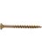 ProFIT 0333178G Screw, #9 Thread, 3 in L, Coarse Thread, Bugle Head, Star