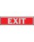 ** 411 EXIT SIGN