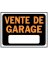 3092 VENTE DE GARAGE