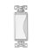 SWITCH QUIET DECR 4WAY 15A WS