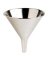 FUNNEL TIN COATED 56OZ