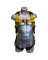 HARNESS PT CHEST TB LEG SD M-L