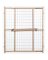 Gate Wire Mesh Wood Natl 32in