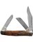 KNIFE 8OTW SENIOR 3 BLD WD HNDL