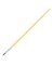 Linzer 9305 Artist Paint Brush; Water-Based Paint; Short Handle; 1/4 in