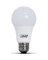 Feit Electric OM60930CA/10KLED/GAR LED Bulb; General Purpose; A19 Lamp; 60 W
