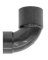 ABS CLOSET BEND-TEST CAP 4X3IN