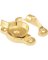 Lock Sash Cam Brass